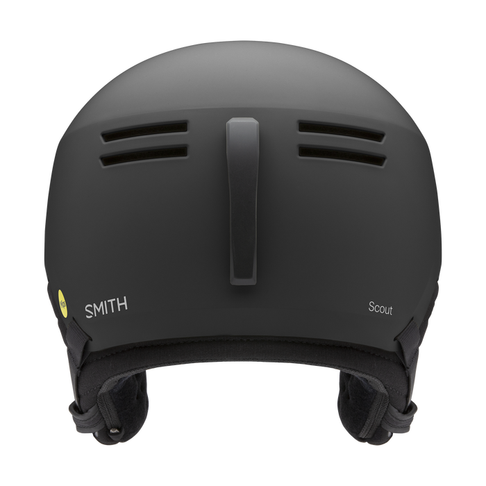 Smith Scout Mips Helmet 2025 - Matte Black