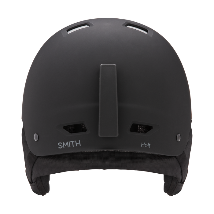 Smith Holt Helmet 2025 - Matte Black