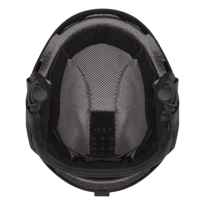 Smith Holt Helmet 2025 - Matte Black