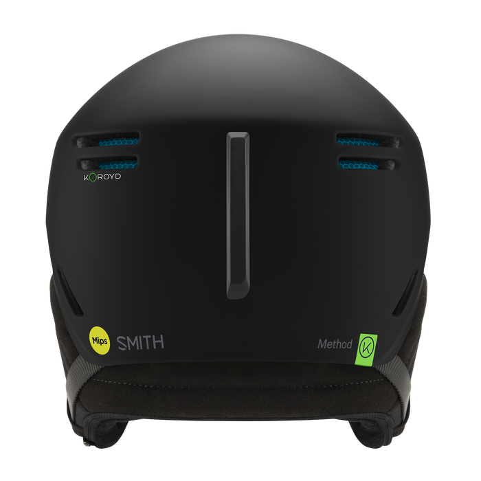 Smith Method Mips Helmet 2025 - Matte Black