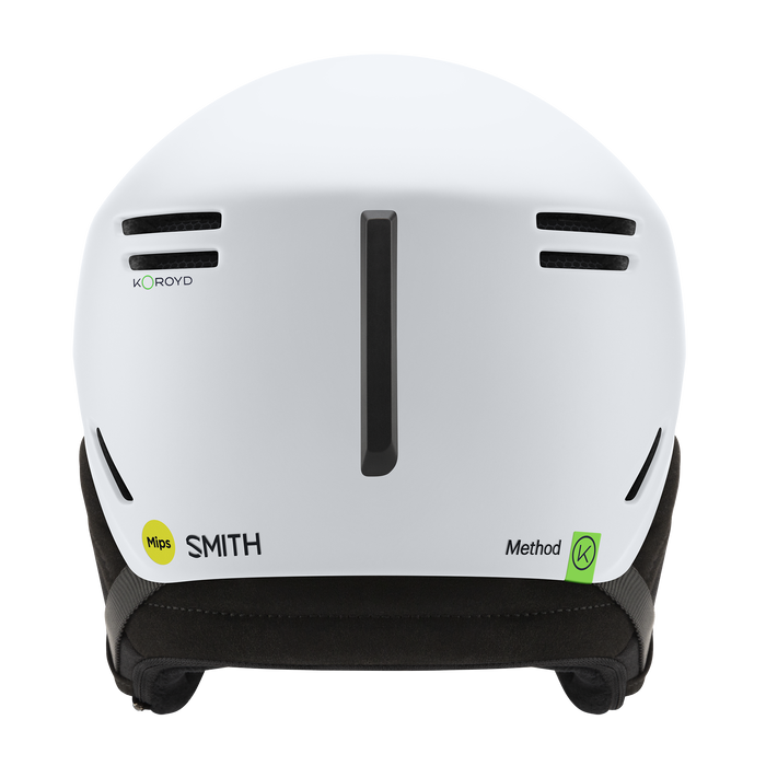 Smith Method Mips Helmet 2025 - Matte White