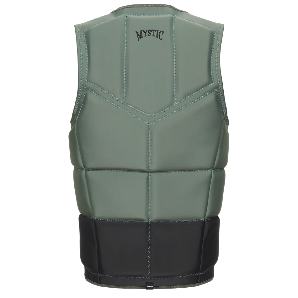 Mystic Peacock Comp Vest 2023