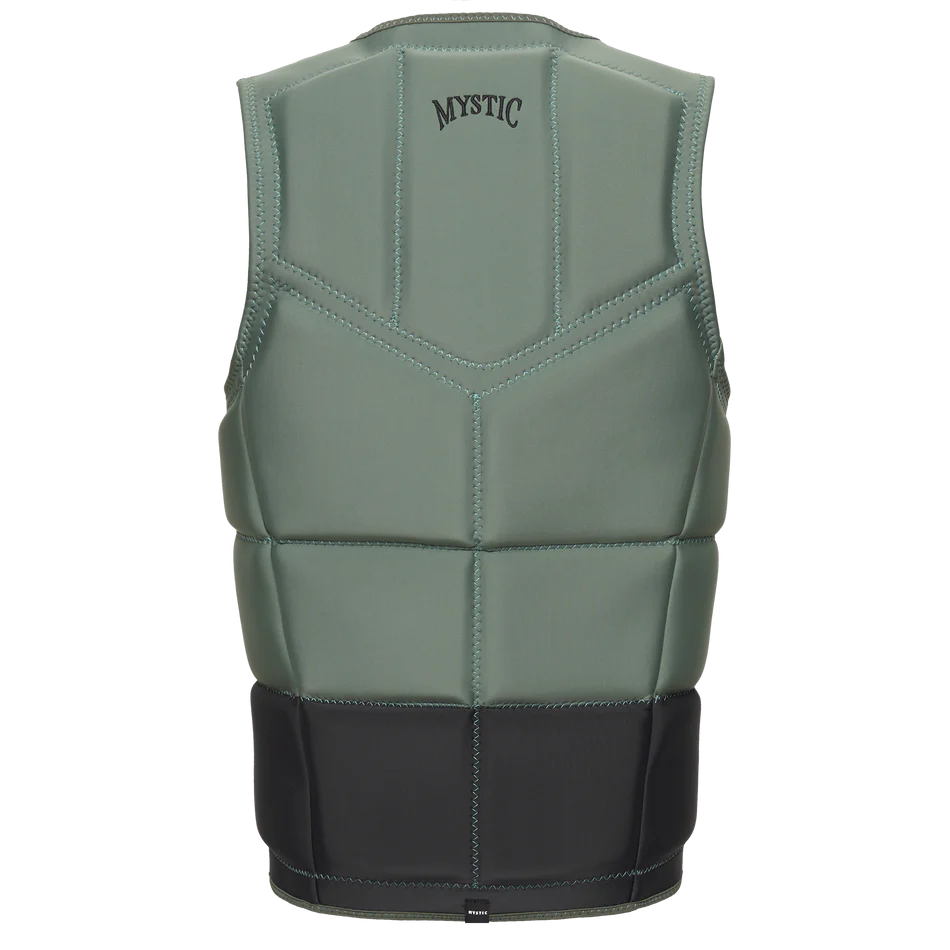 Mystic Peacock Comp Vest