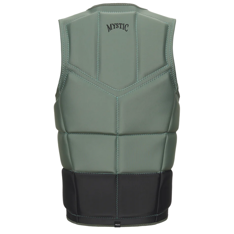 Mystic Peacock Comp Vest