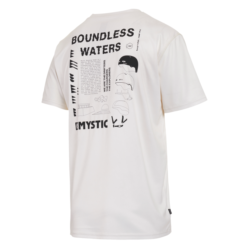 Mystic Tactic S/S Loosefit Quickdry Shirt