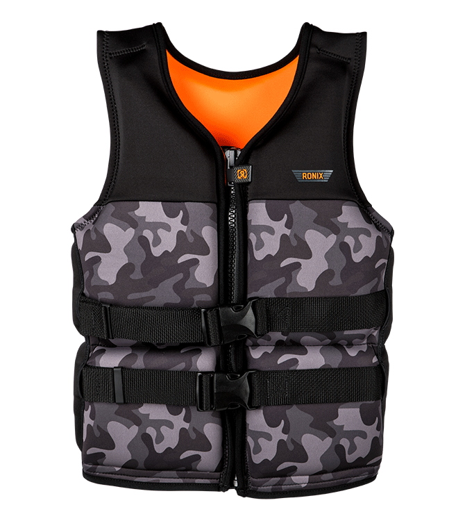 Ronix Neptune Capella 3.0 CGA Life Jacket 2025