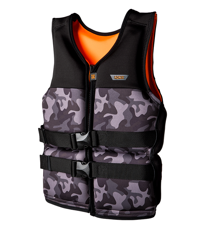 Ronix Neptune Capella 3.0 CGA Life Jacket 2025