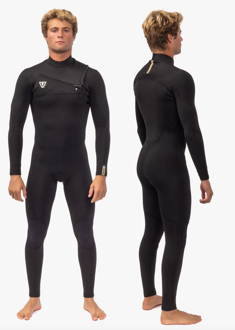 Vissla 7 Seas 3/2mm F-Zip Wetsuit