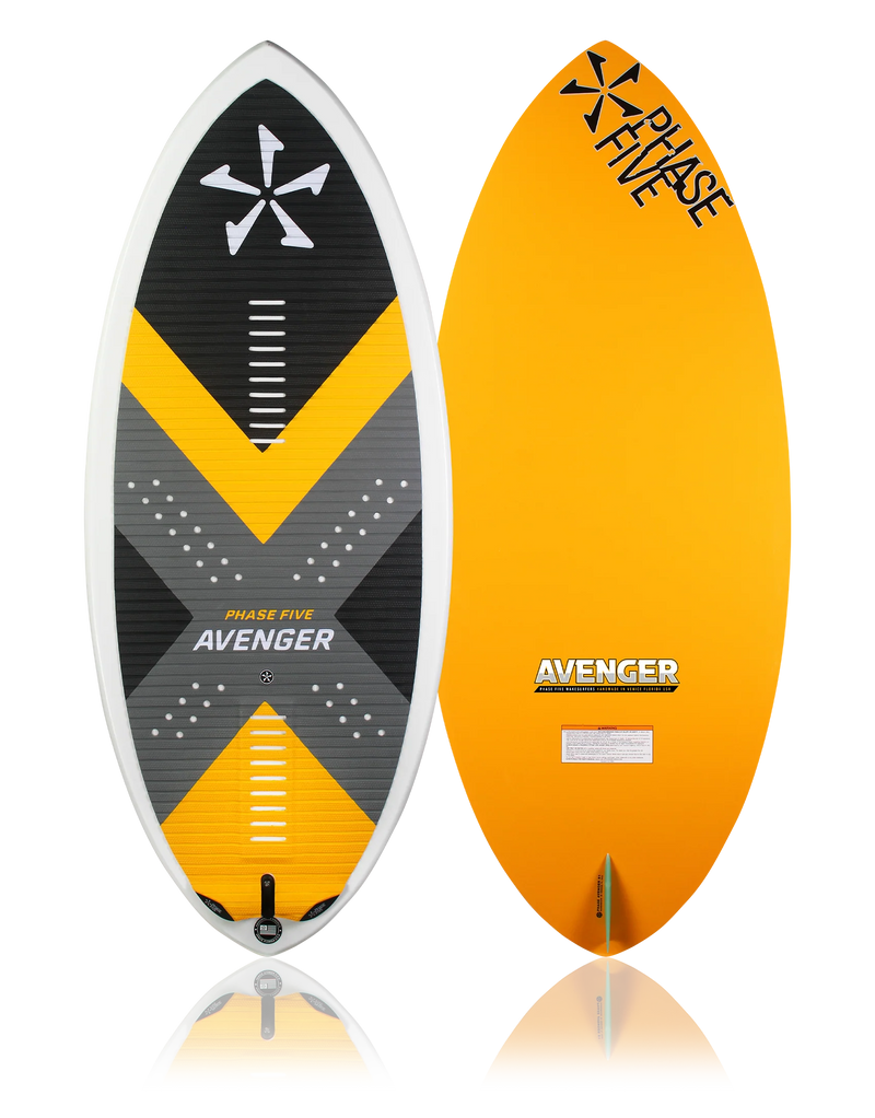 Phase Five Avenger Wakesurf Board 2025
