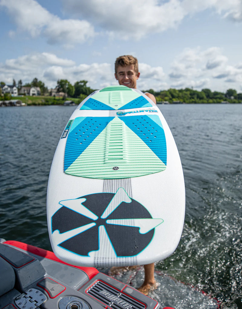 Phase Five Phantom Wakesurf Board 2024