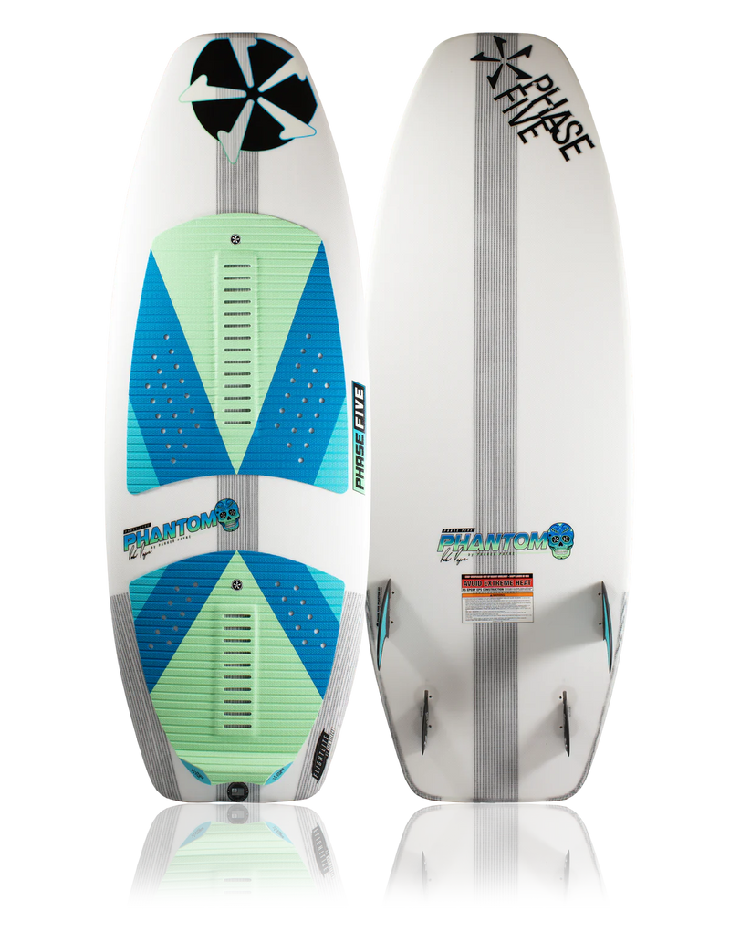 Phase Five Phantom Wakesurf Board 2024