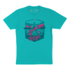 Phase Five Surf Dad T Shirt