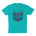 Phase Five Surf Dad T Shirt