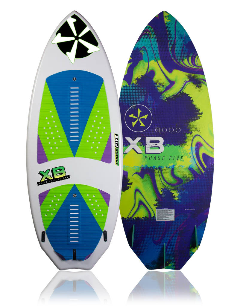 Phase Five XB Wakesurf Board 2024 - pullproshop.com