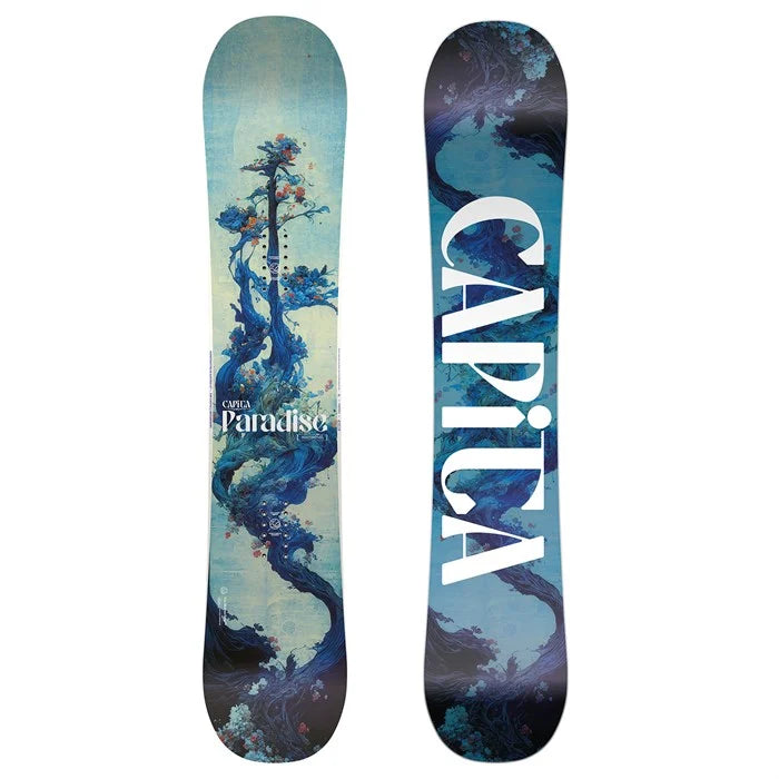 Capita Paradise Womens Snowboard 2025