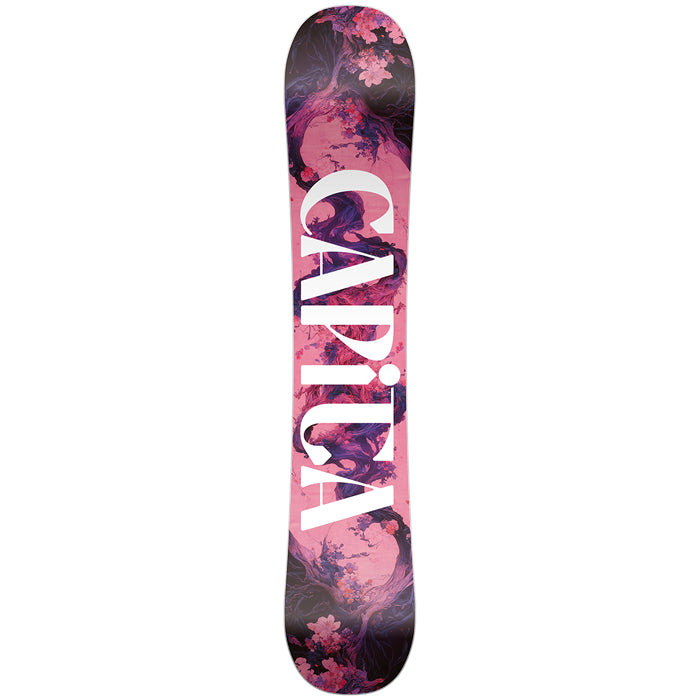 Capita Paradise Womens Snowboard 2025