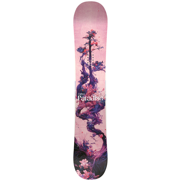 Capita Paradise Womens Snowboard 2025