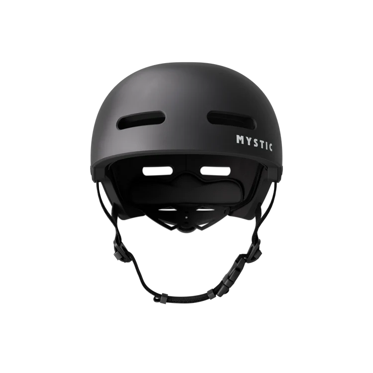 Mystic Vandal Helmet - Black - pullproshop.com