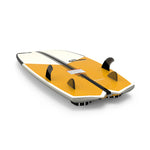 Liquid Force Quattro Wakesurf Board 2024