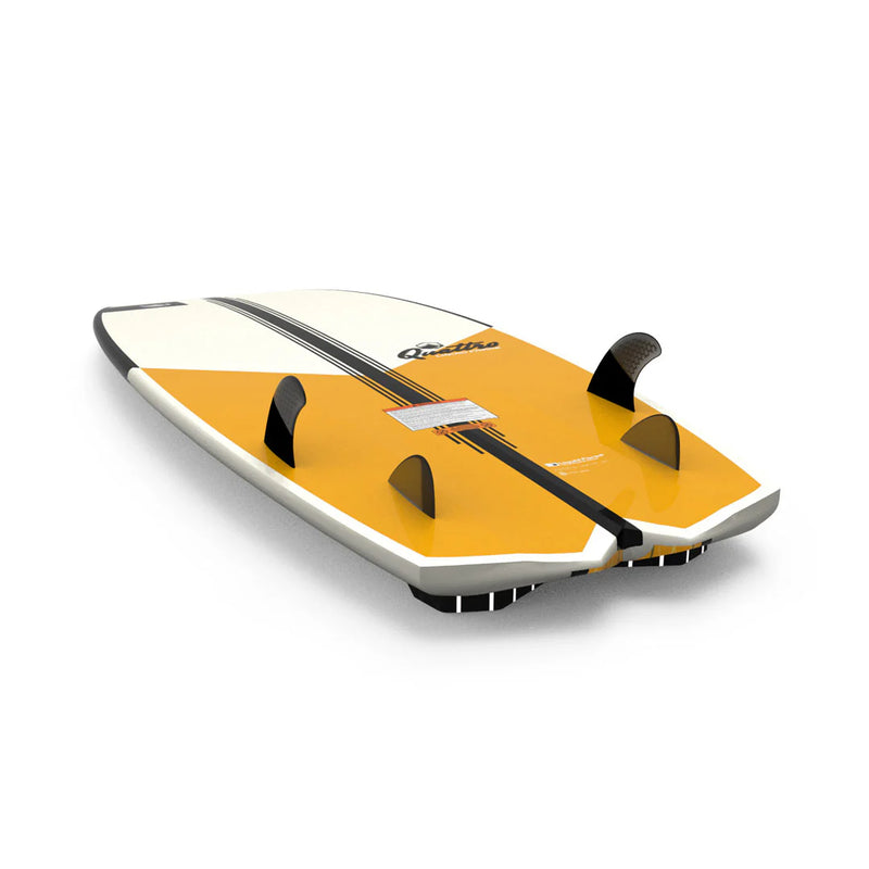 Liquid Force Quattro Wakesurf Board 2024