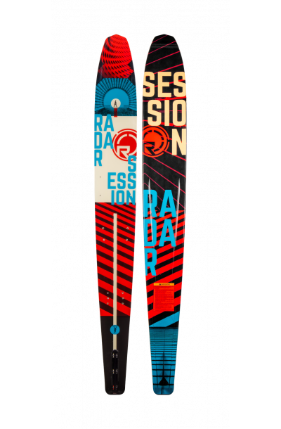 Radar Session Slalom Water Ski Blank