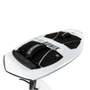 Ronix Koal Surface 727 Foil Board W/ Fluid Mast & 1300 Standard Edition Foil Package