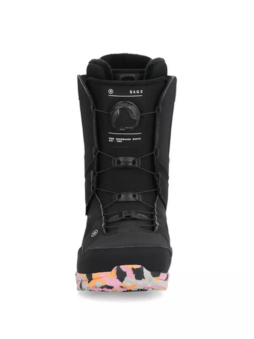 Ride Sage Snowboard Boots 2025