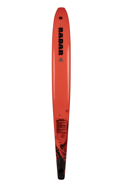 Radar Graphite Senate Slalom Ski 2025