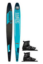 Radar Senate Graphite W/ Double Vector BOA Slalom Ski Package 2024