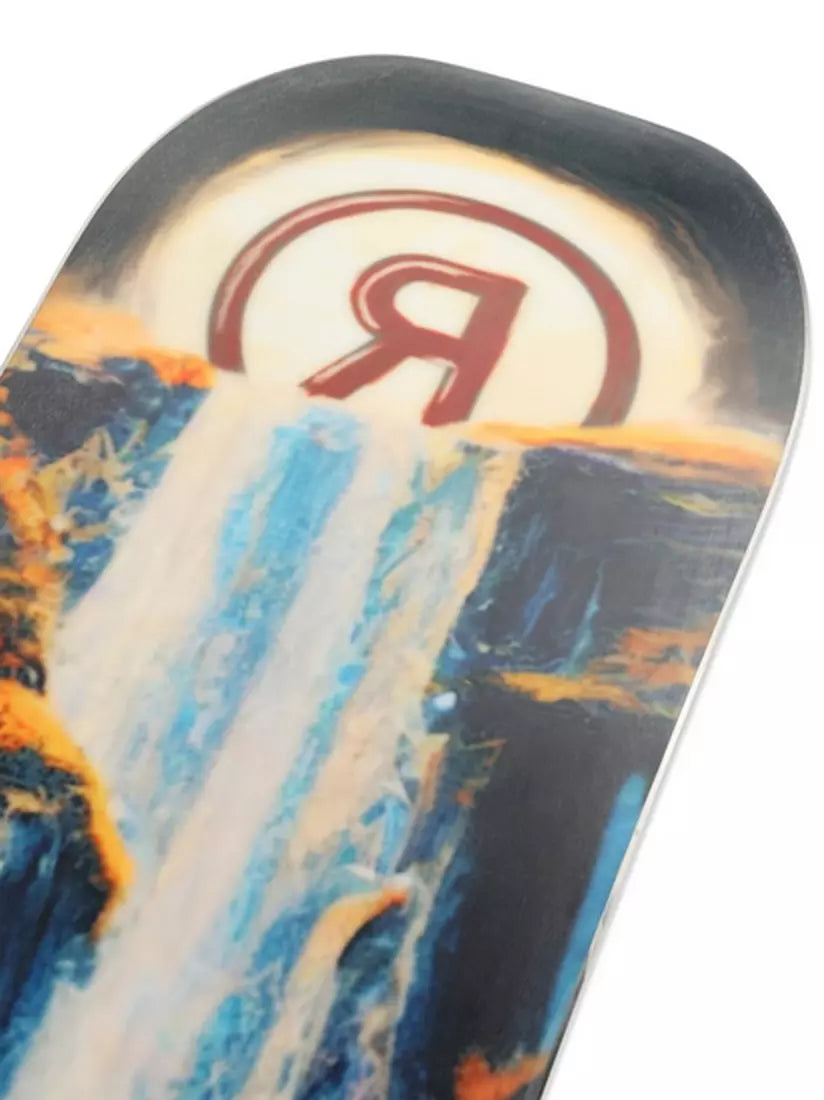 Ride Shadowban Snowboard 2025