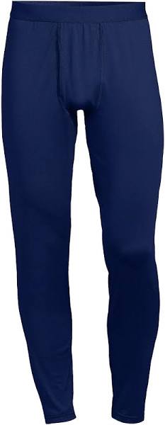 Hot Chillys Mens Micro-Elite Chamois Tight Baselayer - Navy