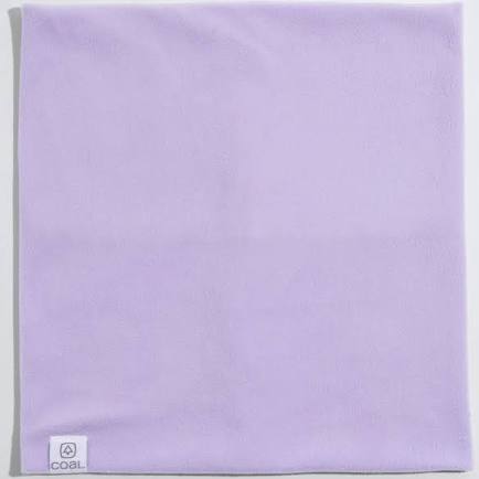 Coal MTF Neck Gaiter - Lilac