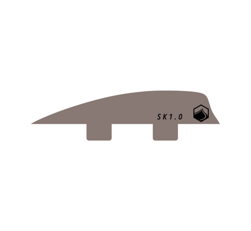 Liquid Force SK 1.0 Dual Tab Fin