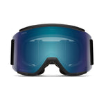 Smith Squad XL Goggles 2025 - Black W/Blue Mirror Lens