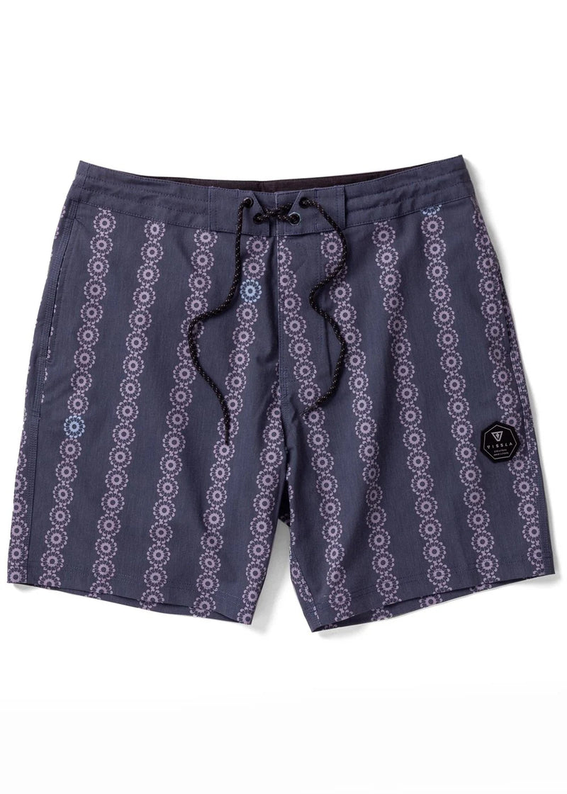 Vissla Solar Spirals 17.5" Boardshorts