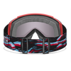 Smith Squad Goggles 2025 - Wild Child W/Blue Mirror Lens