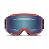 Smith Squad Goggles 2025 - Wild Child W/Blue Mirror Lens