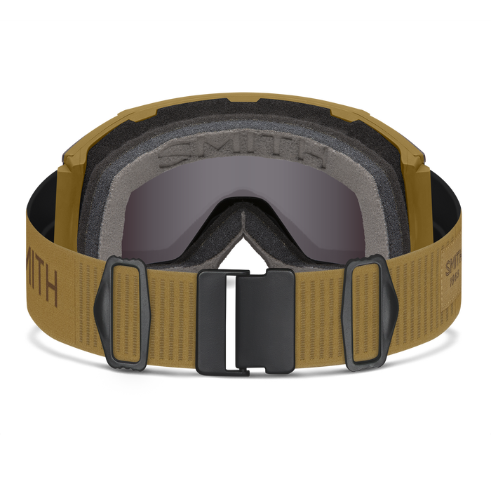 Smith Squad MAG Goggles 2025 - Coyote W/Black Lens