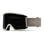 Smith Squad XL Goggles 2025 - Chalk W/Black Lens