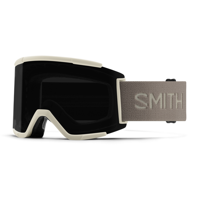 Smith Squad XL Goggles 2025 - Chalk W/Black Lens