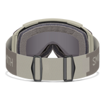 Smith Squad XL Goggles 2025 - Chalk W/Black Lens