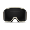 Smith Squad XL Goggles 2025 - Chalk W/Black Lens