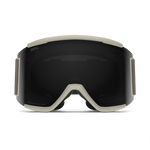 Smith Squad XL Goggles 2025 - Chalk W/Black Lens