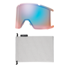 Smith Squad XL Goggles 2025 - Chalk W/Black Lens