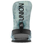 Union STR Snowboard Bindings 2025 - Tie Dye