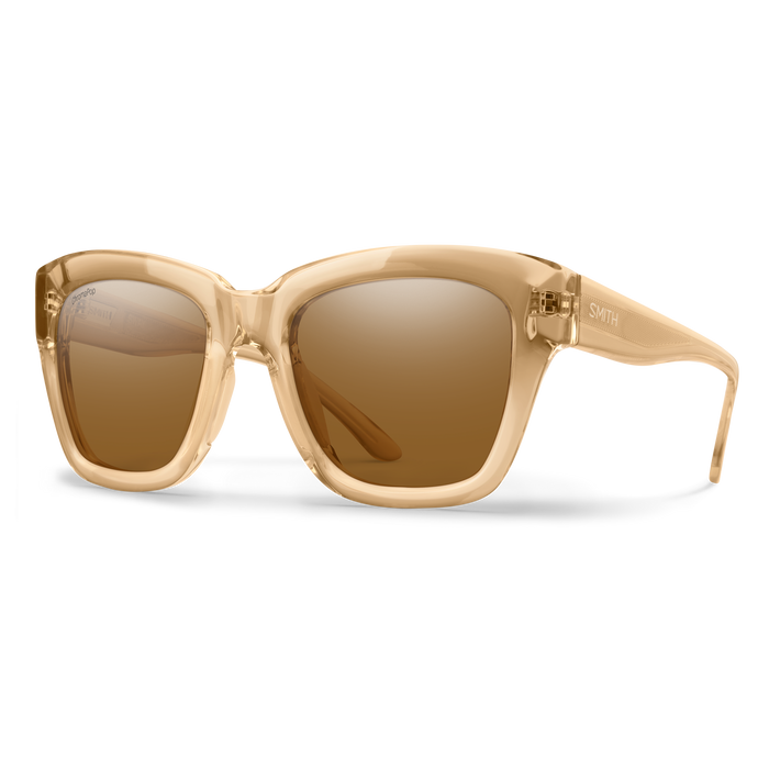 Champagne Crystal Brown