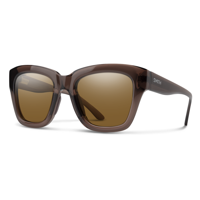 Rosewood Crystal Brown