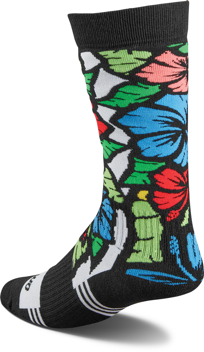 ThirtyTwo Womens Double Ski/Snowboard Socks