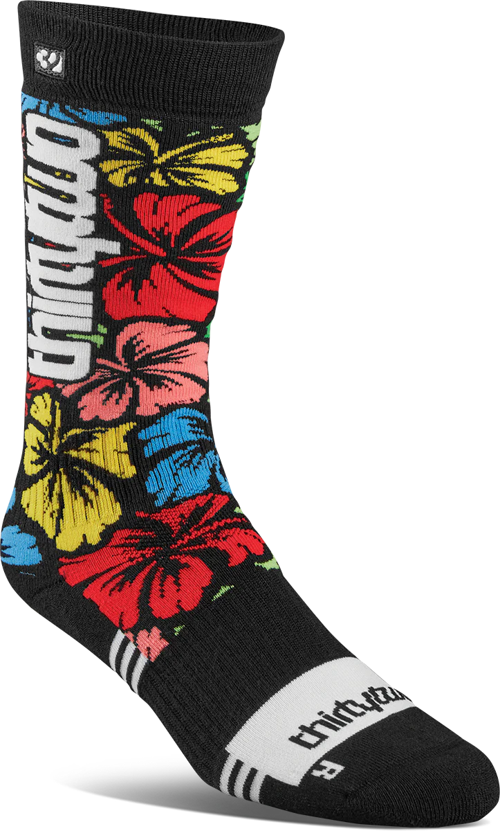 ThirtyTwo Womens Double Ski/Snowboard Socks