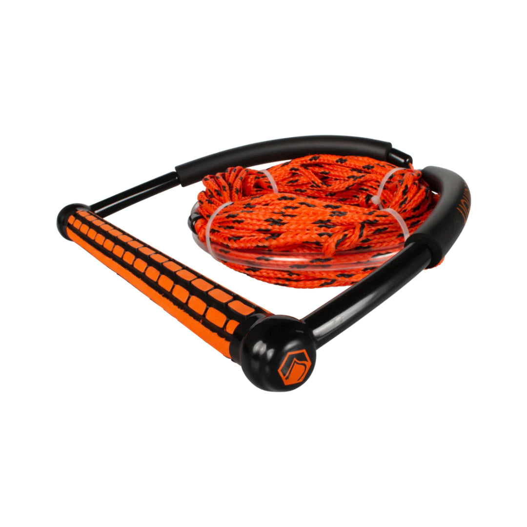 Liquid Force TR9 Wakeboard Rope & Handle Combo (orange)